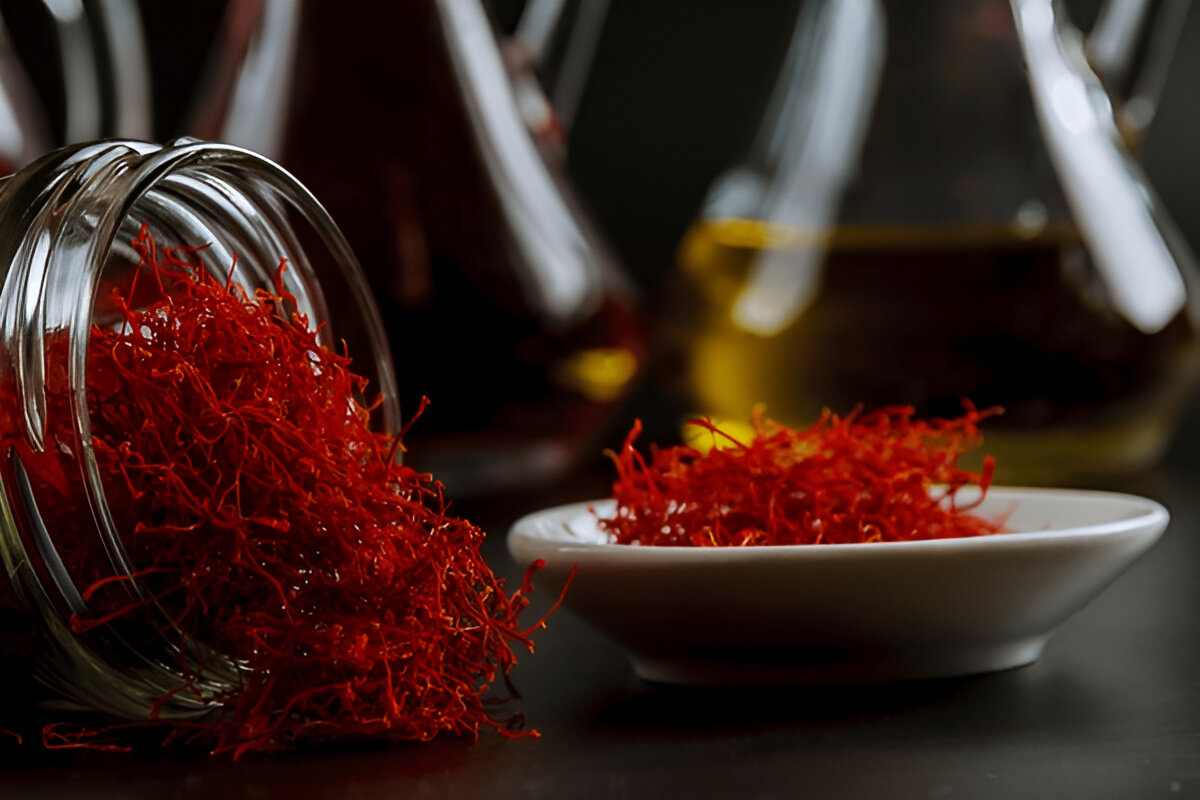 Benefits of Saffron Supplements