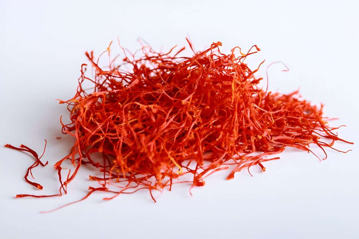 Saffron Rare and Exotic Types