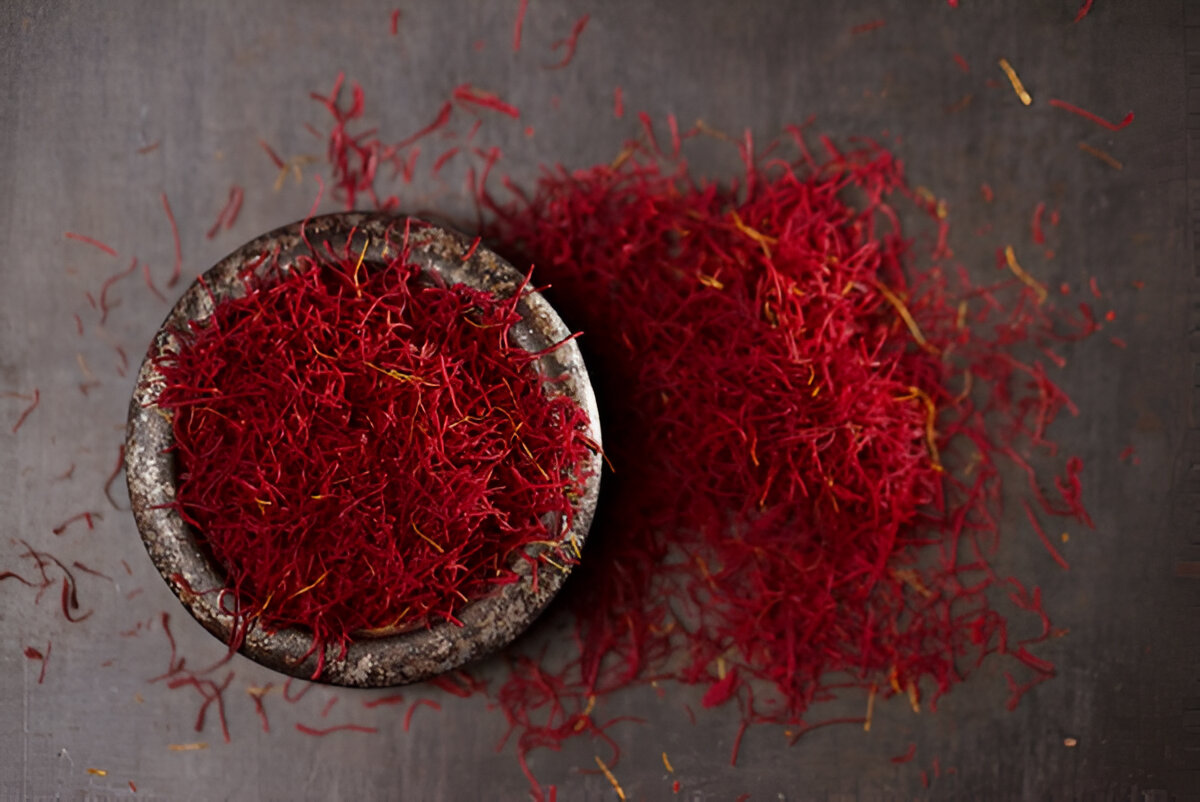 How to Use Saffron Seasoning in Your Cooking