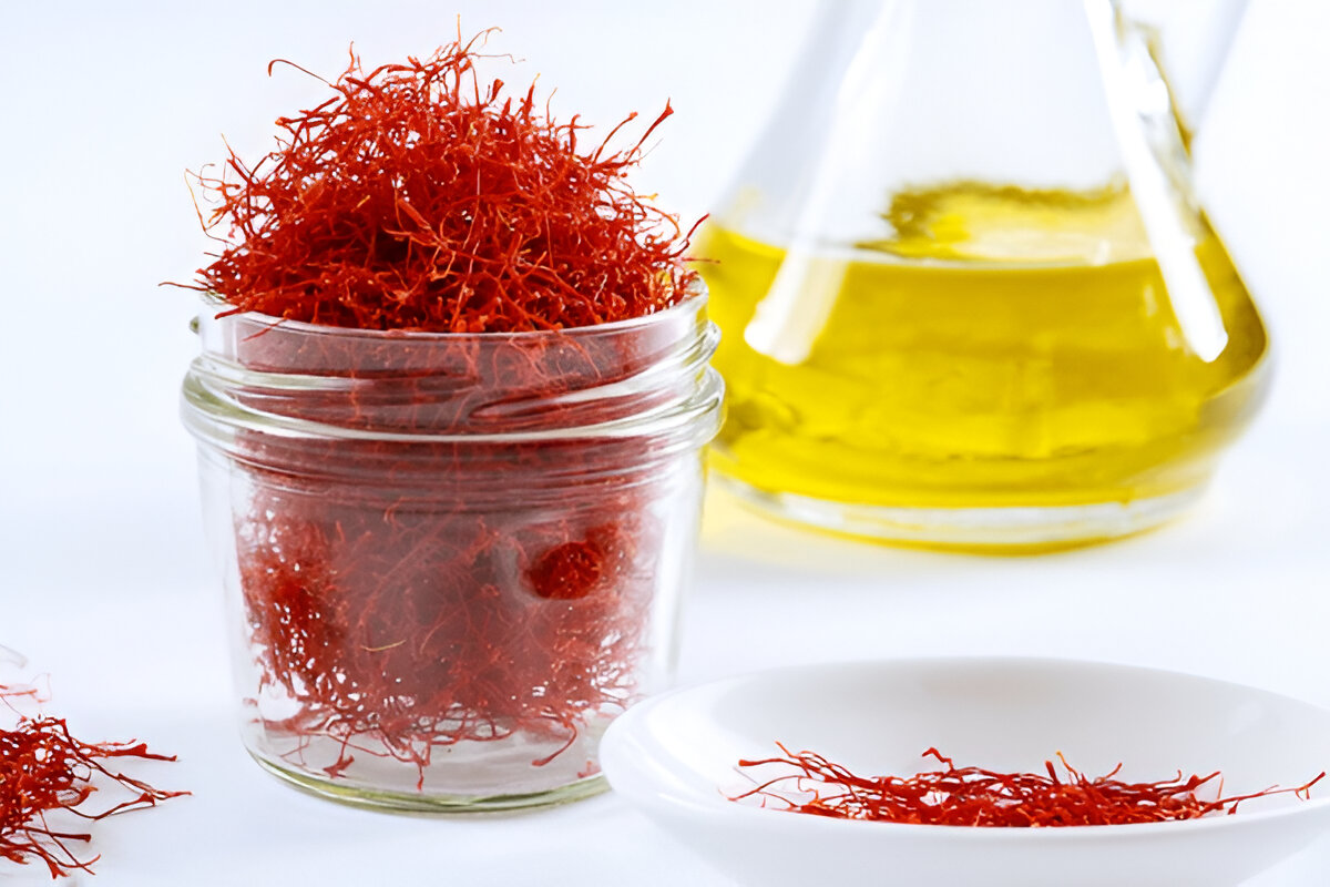 Health Benefits of Safflower and Saffron