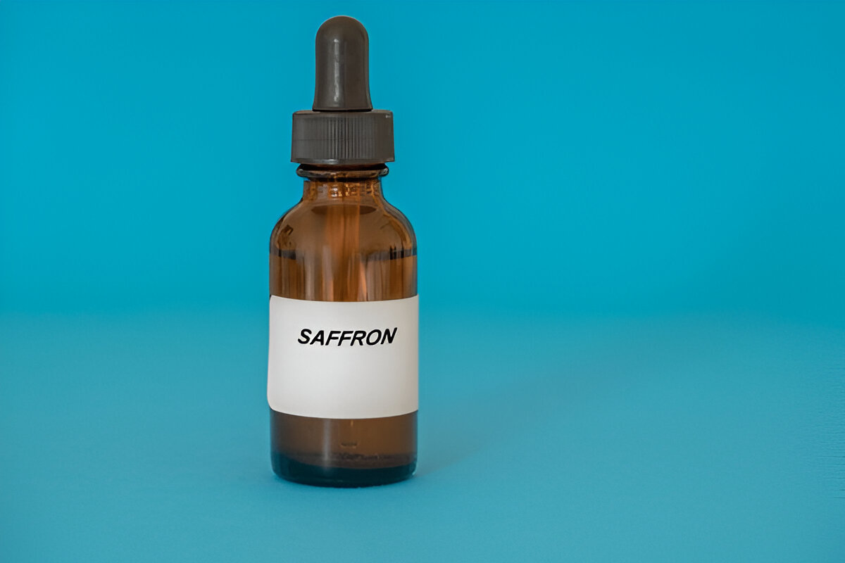 Saffron Tinctures