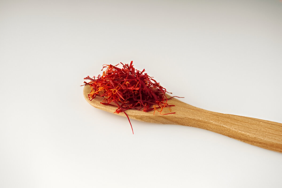 What is Saffron Seasoning?