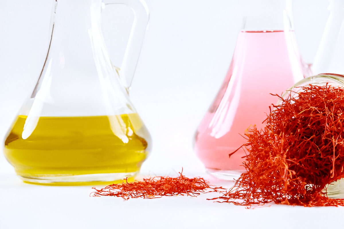 Medicinal Benefits of Saffron