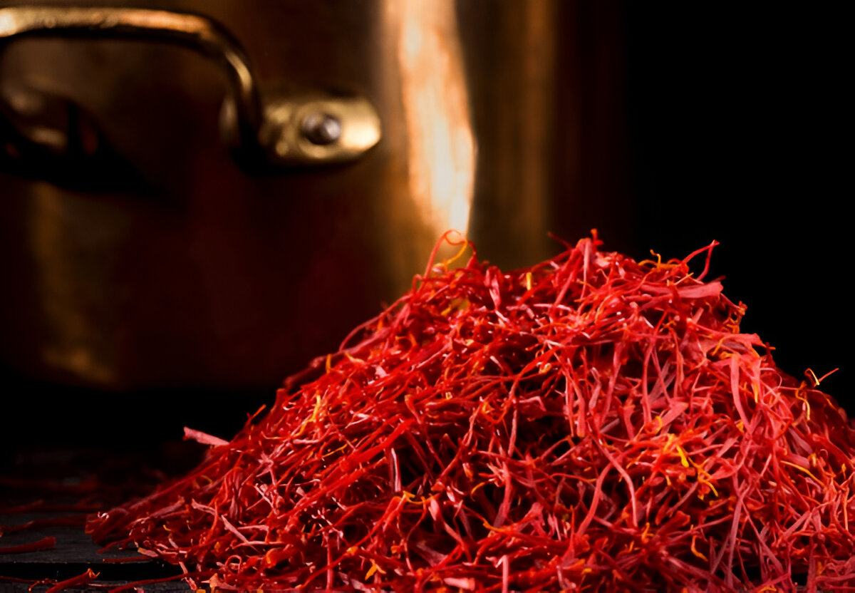 Types and Grades of Saffron