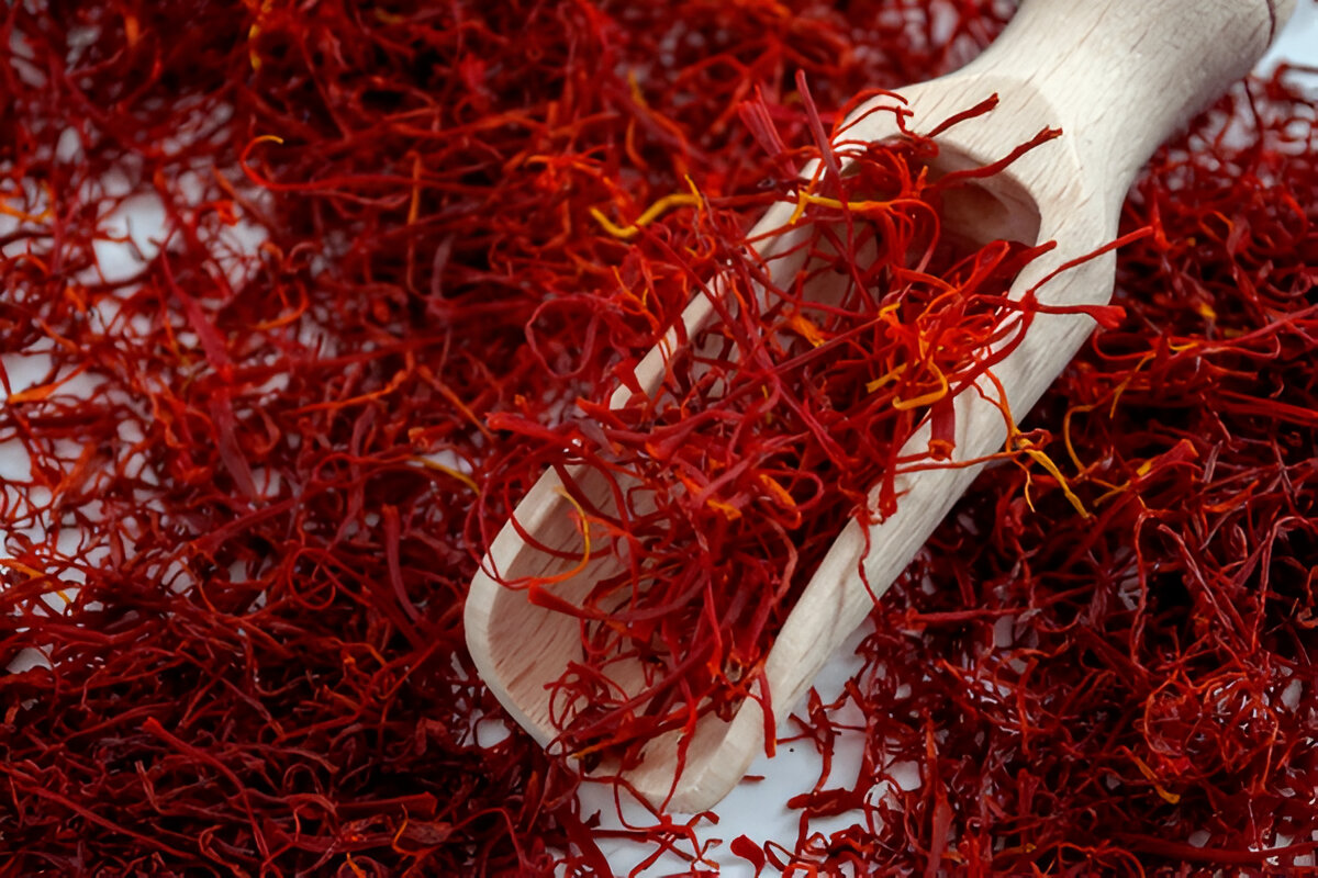 The Saffron Threads Explained