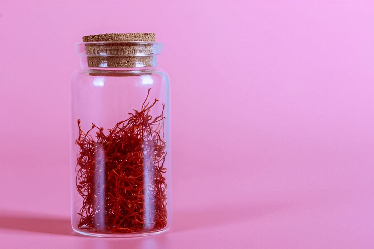 Health Benefits of Saffron's Antioxidant Properties